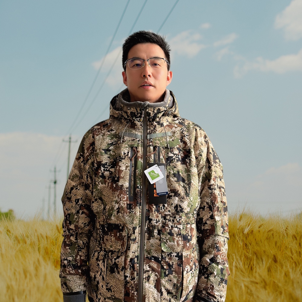 Hunting Outdoor Clothing Brands - ملابس صيد خارجية للرجال، سترة بوريول