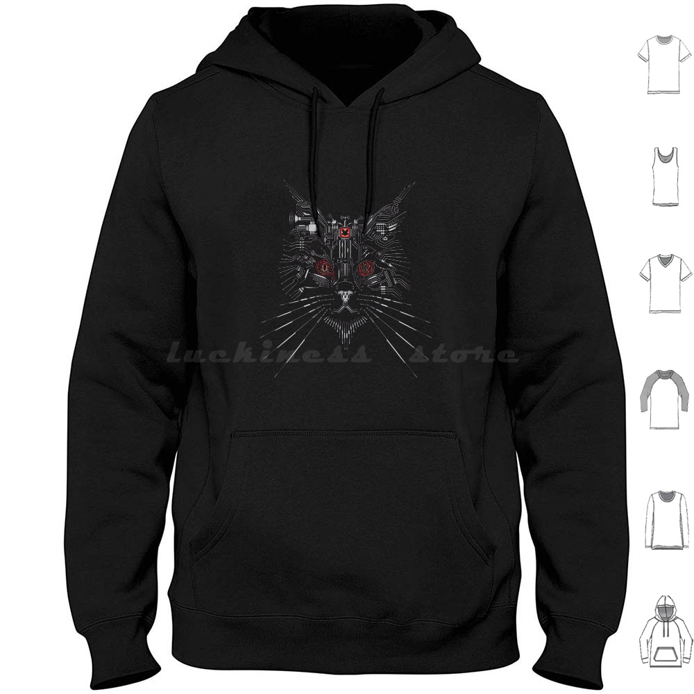 Wildman Hunting & Outdoor Robertson - سترة بغطاء للرأس على شكل قطة