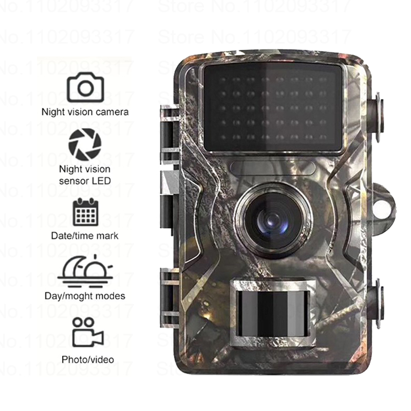 Trail Camera Infrared - الحياة البرية كاميرات تعقب 16MP 1080P