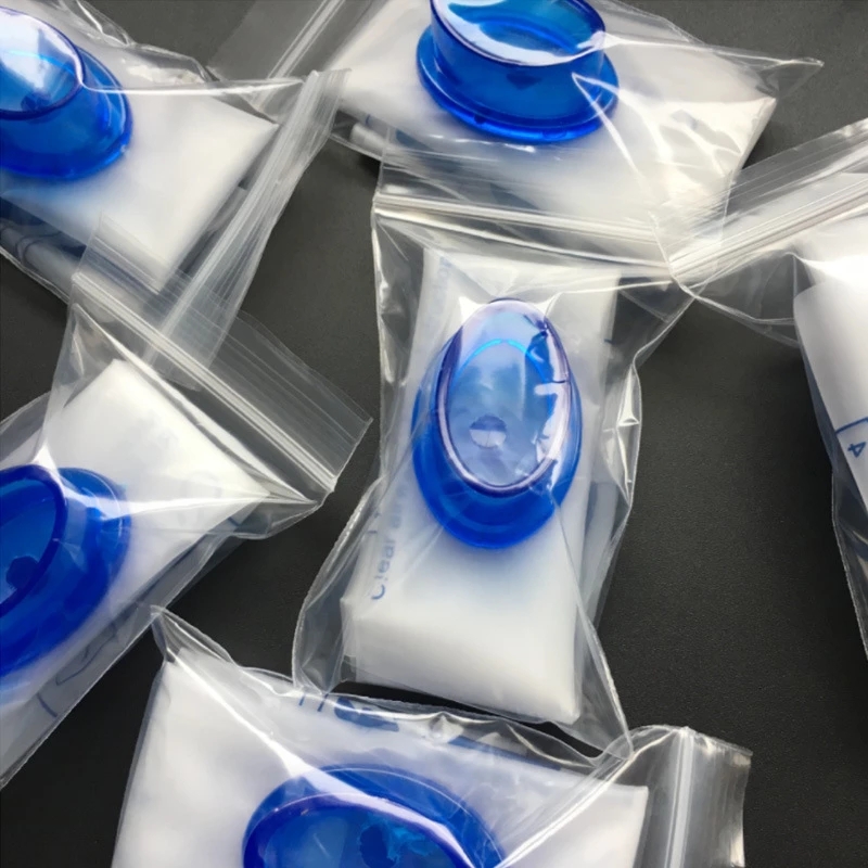 Field Dressing Kit - قناع CPR محمول للاستعمال مرة واحدة