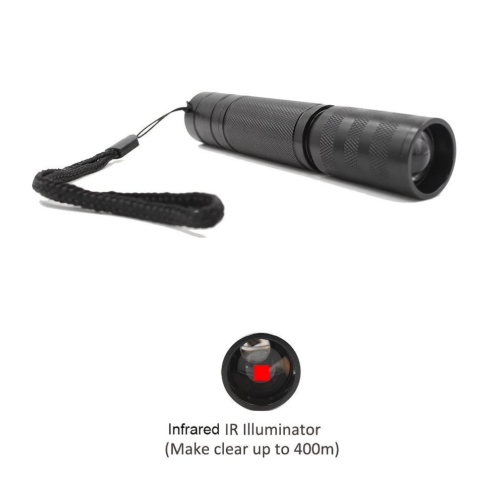 Trail Camera Infrared - 850nm المهنية الأشعة تحت الحمراء مصباح