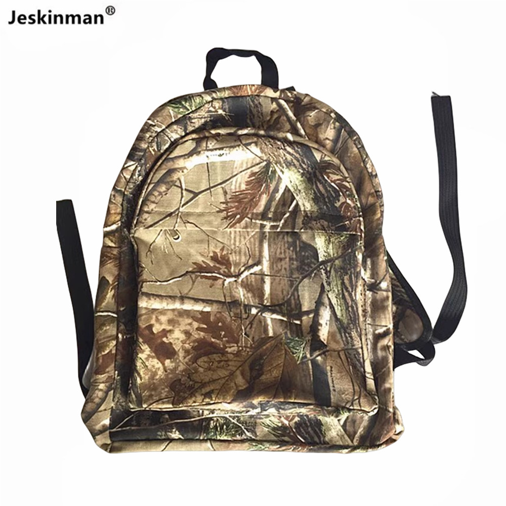 Outdoor Hunting Backpack - بيونيك الغابة كامو على ظهره ،