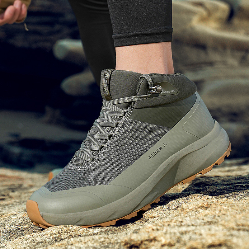 Hunting Outdoor Brand - أحذية رياضية رجالية فاخرة عالية الجودة
