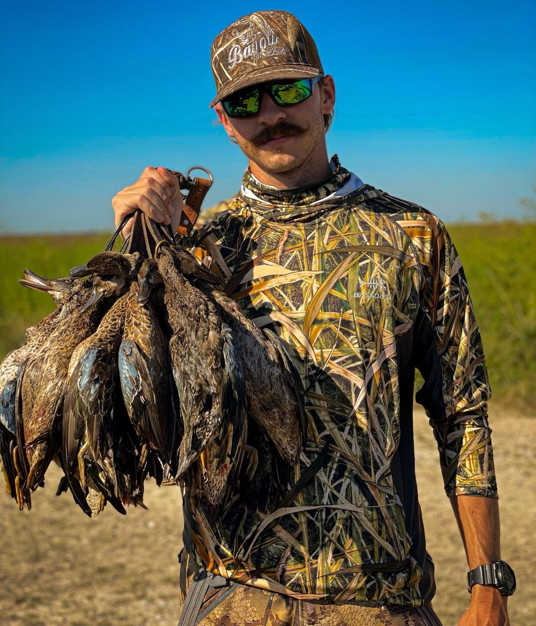 Hunting Outdoor Shirts - قميص صيد رجالي بأكمام طويلة من