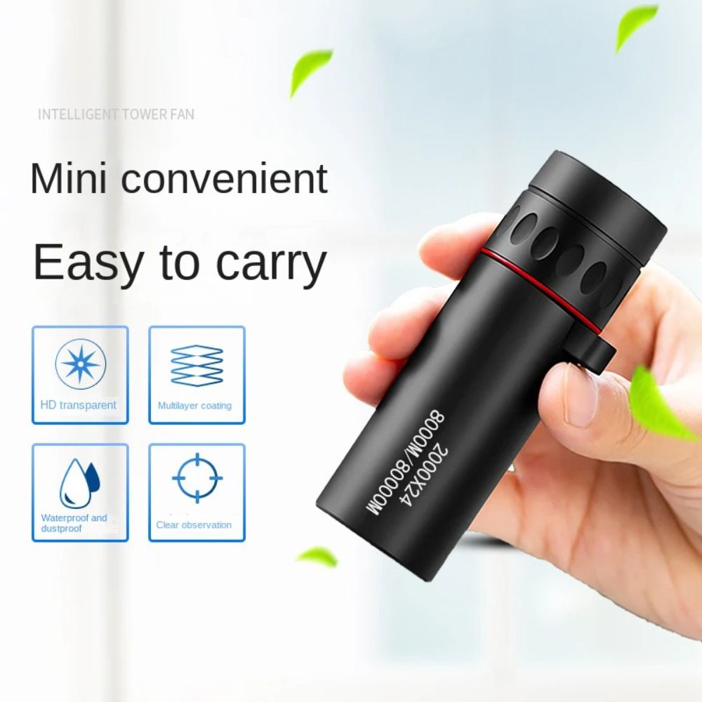 Monocular Night Vision - منظار أحادي العين عالي الجودة بتكبير