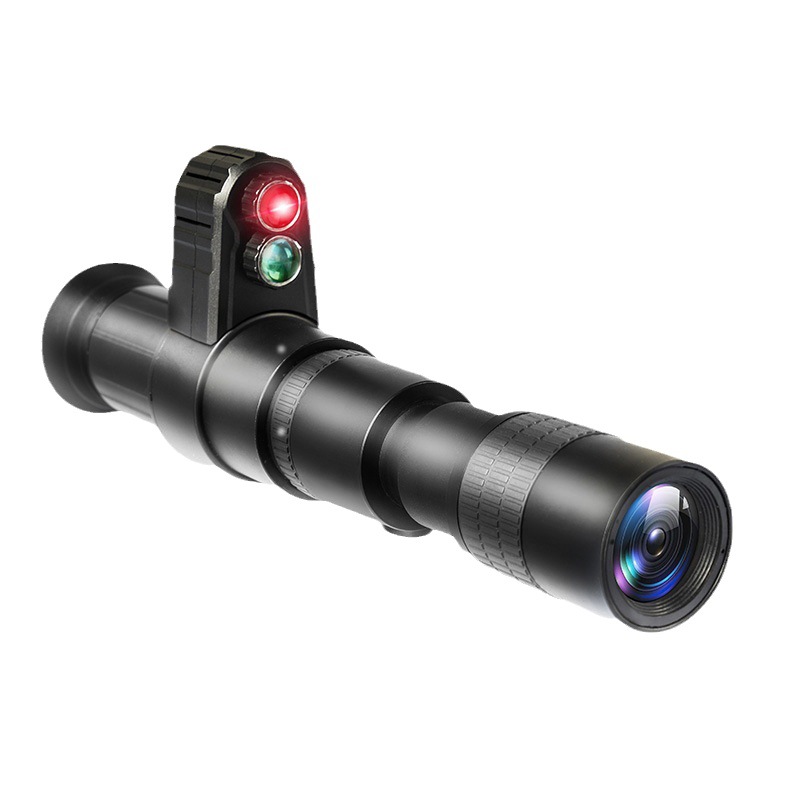 Monocular Night Vision - نظارات رؤية ليلية بالأشعة تحت الحمراء