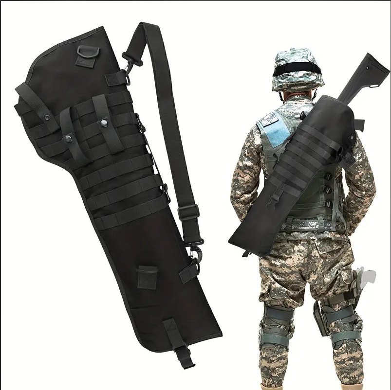 Outdoor Hunting Backpack - التكتيكية بندقية بندقية الحافظة M4 AK