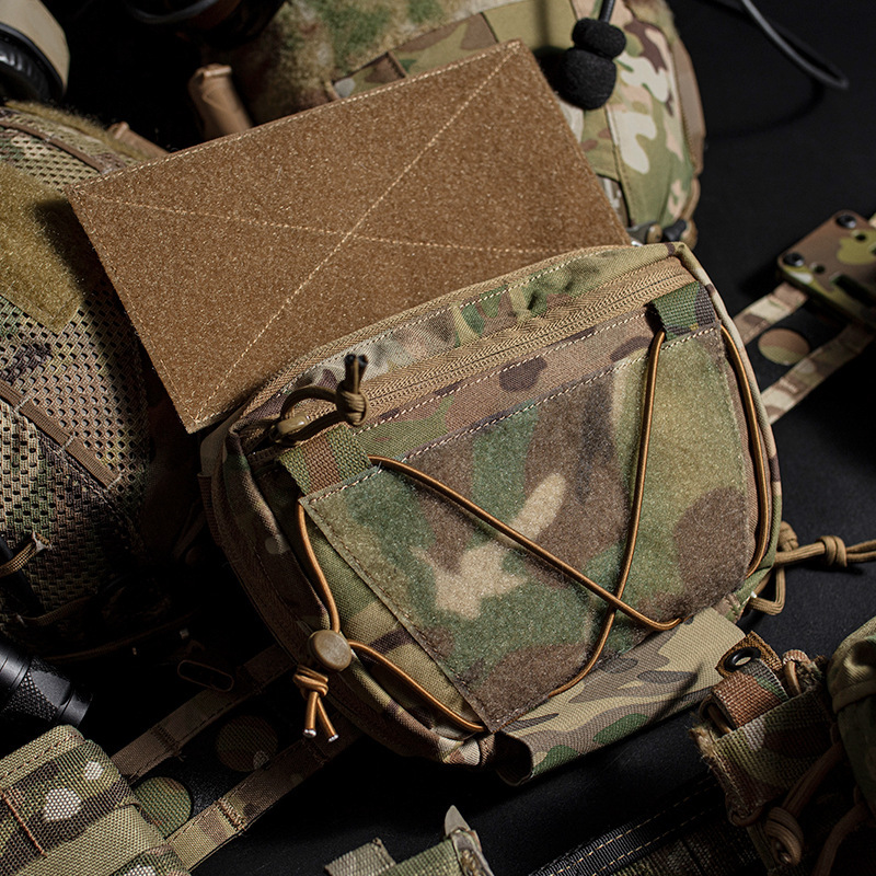 Hunting Outdoor Store - سترة صيد خارجية مع حقيبة بطن