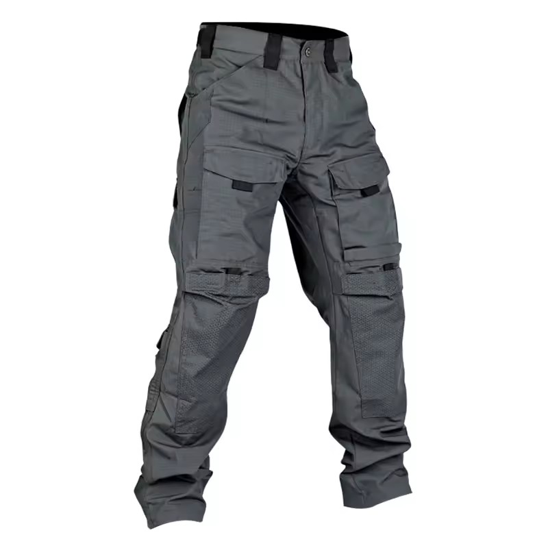 Hunting Outdoor Wear - بنطلون تكتيكي للرجال مقاوم للاهتراء متعدد