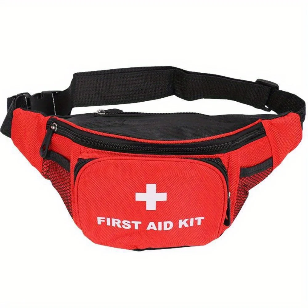Field Dressing Kit - الإسعافات الأولية حزمة مراوح التخزين الطبي