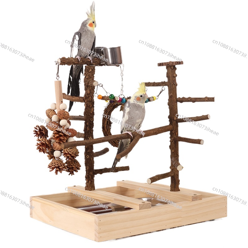 Tree Stand Ladder - الطبيعية سيتشوان الفلفل الخشب الوقوف قضم