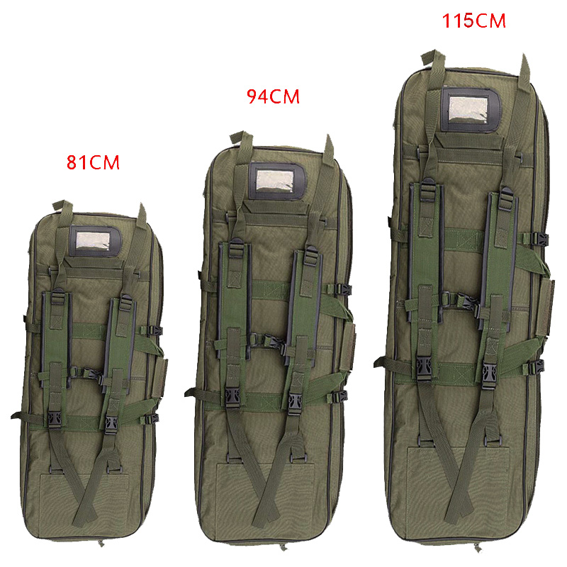 Outdoor Hunting Backpack - حقيبة تكتيكية للصيد، حقيبة بندقية، ملحقات
