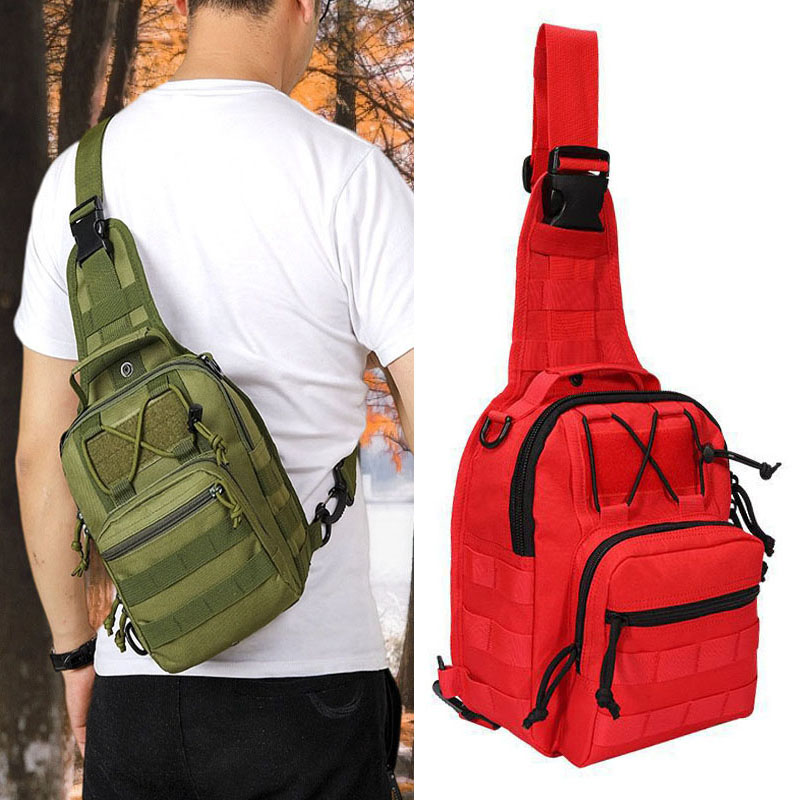 Outdoor Hunting Backpack - حقيبة كتف تكتيكية للاستخدام الخارجي، حقيبة