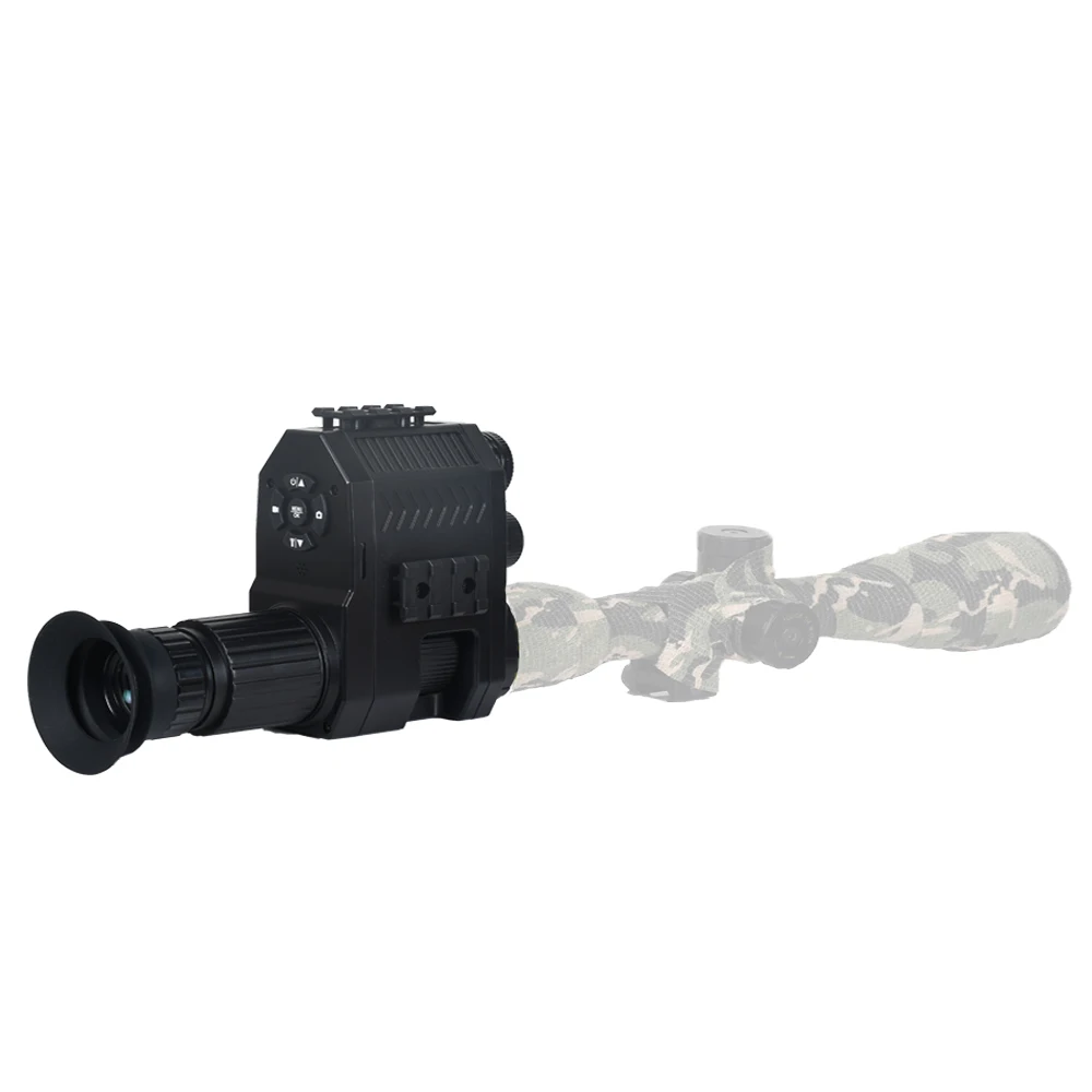 Monocular Night Vision - NK007 400M المسافة المرئية الرقمية كاميرا