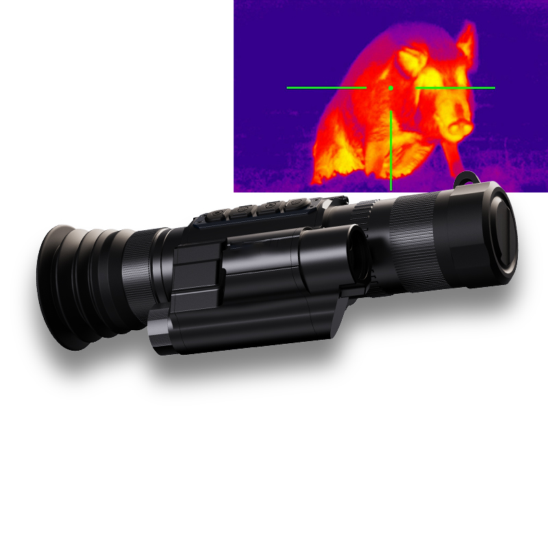 Monocular Night Vision - منظار حراري للصيد الخارجي بسعر المصنع،