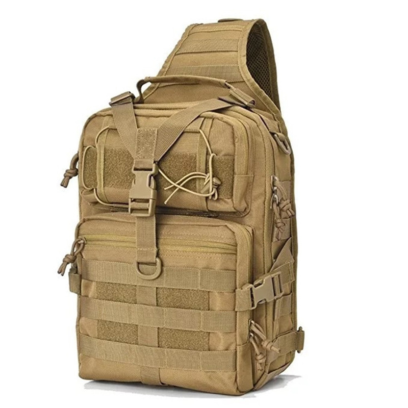 Outdoor Hunting Backpack - حقيبة الصدر على ظهره الرياضة في