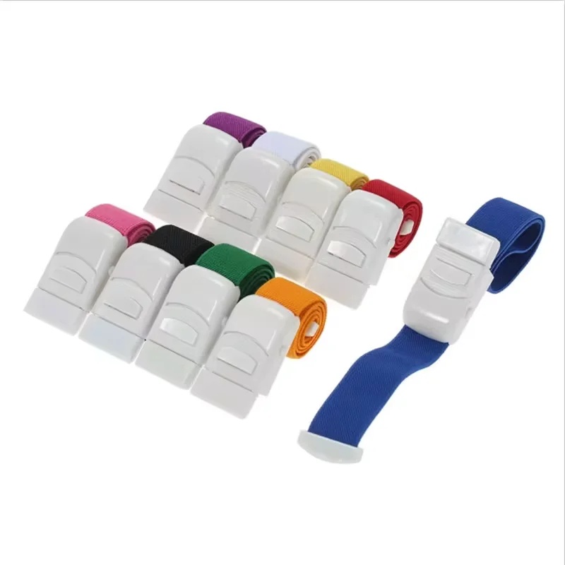 Field Dressing Kit - رباط طبي قابل للطي مع مشبك،