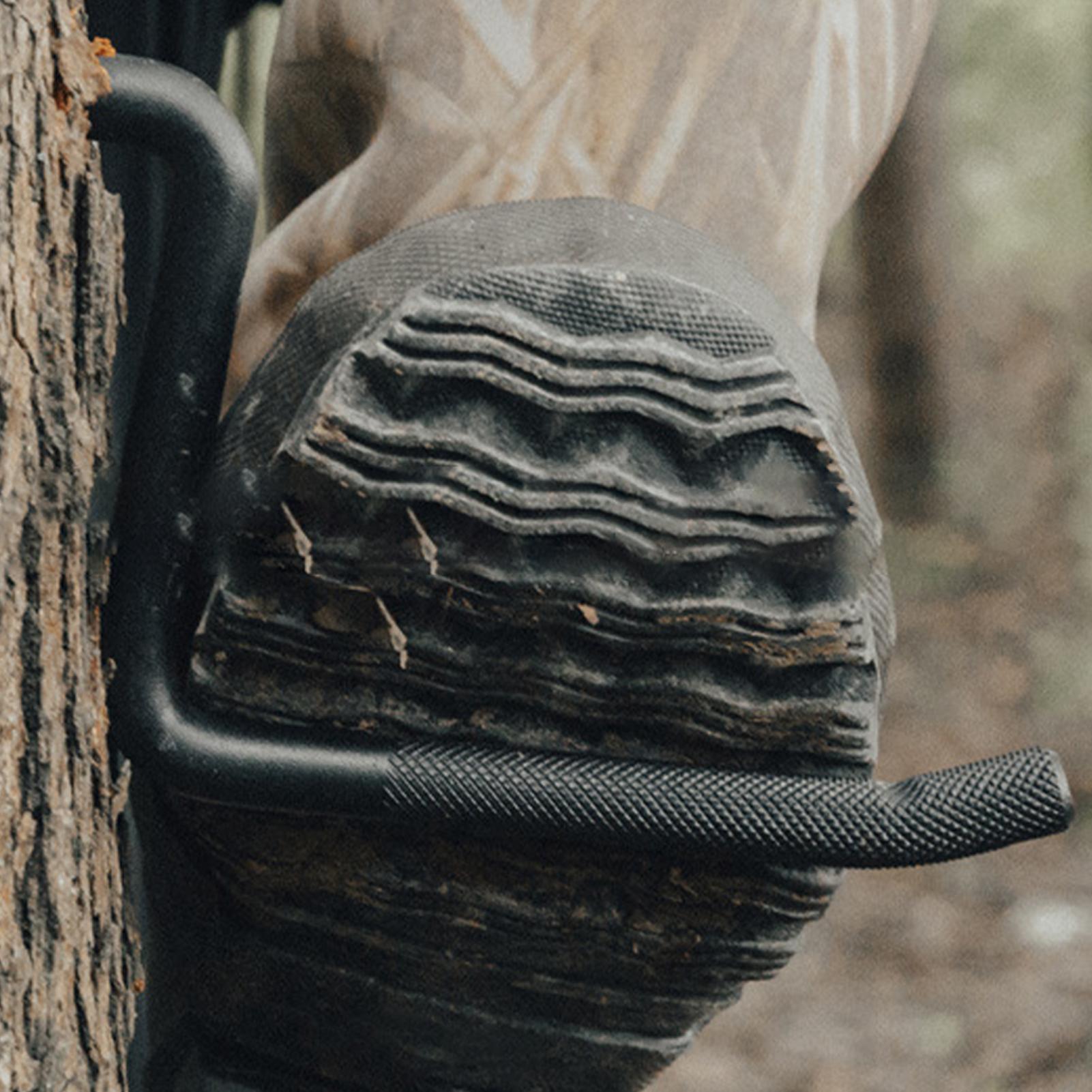 Tree Stand Ladder - درجات تسلق الأشجار بطول 8.15 بوصة