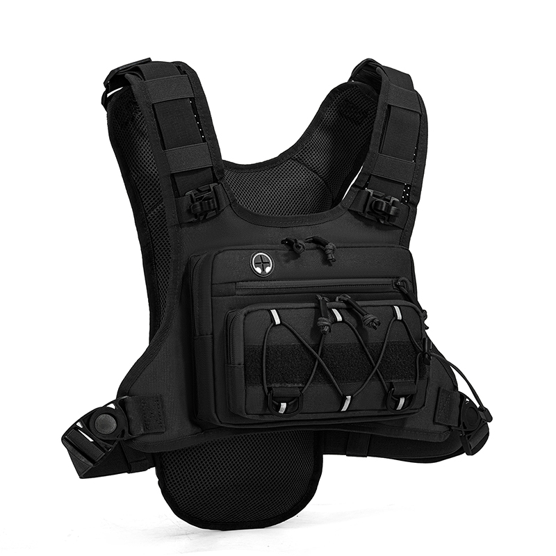 Outdoor Hunting Backpack - حقيبة تكتيكية للصدر وحقيبة ظهر للتخييم