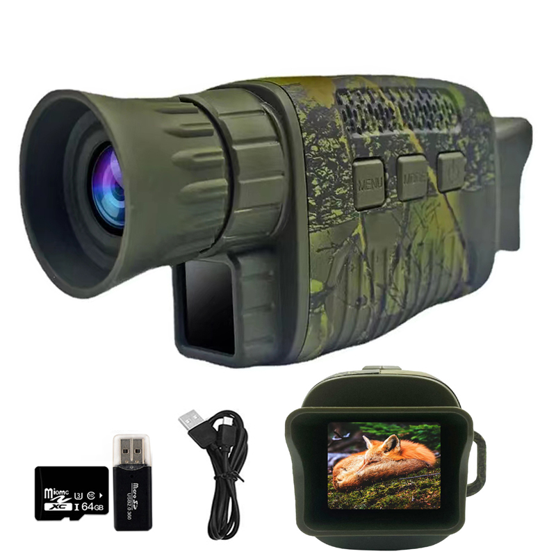 Outdoor Hunting Images - التخييم غير التصوير الحراري الأشعة تحت