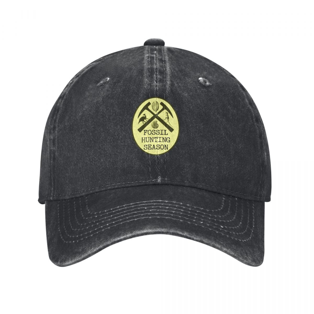 Hunting Outdoor Brand - قبعة بيسبول فاخرة من فوسيل هانتينج