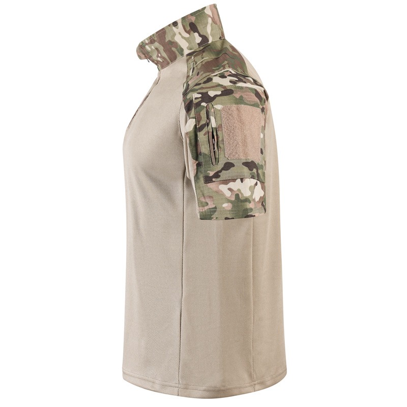 قميص تكتيكي صيفي للرجال بنمط ا - مراجعة Hunting Outdoor Shirts وسعره