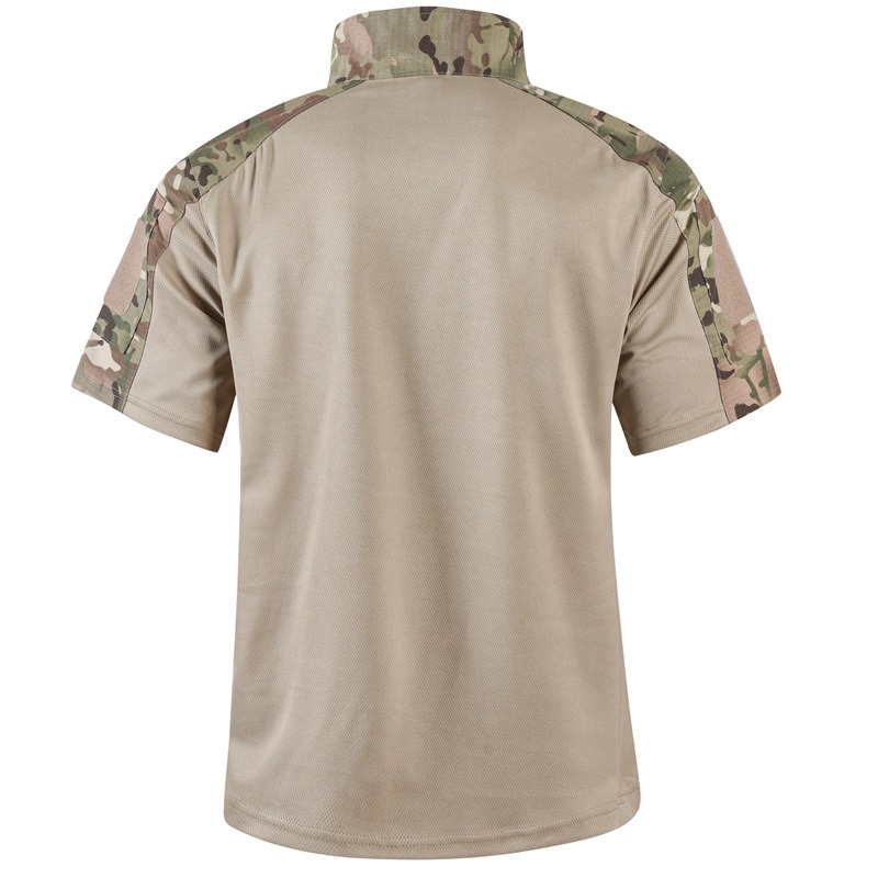 قميص تكتيكي صيفي للرجال بنمط ا - مراجعة Hunting Outdoor Shirts وسعره