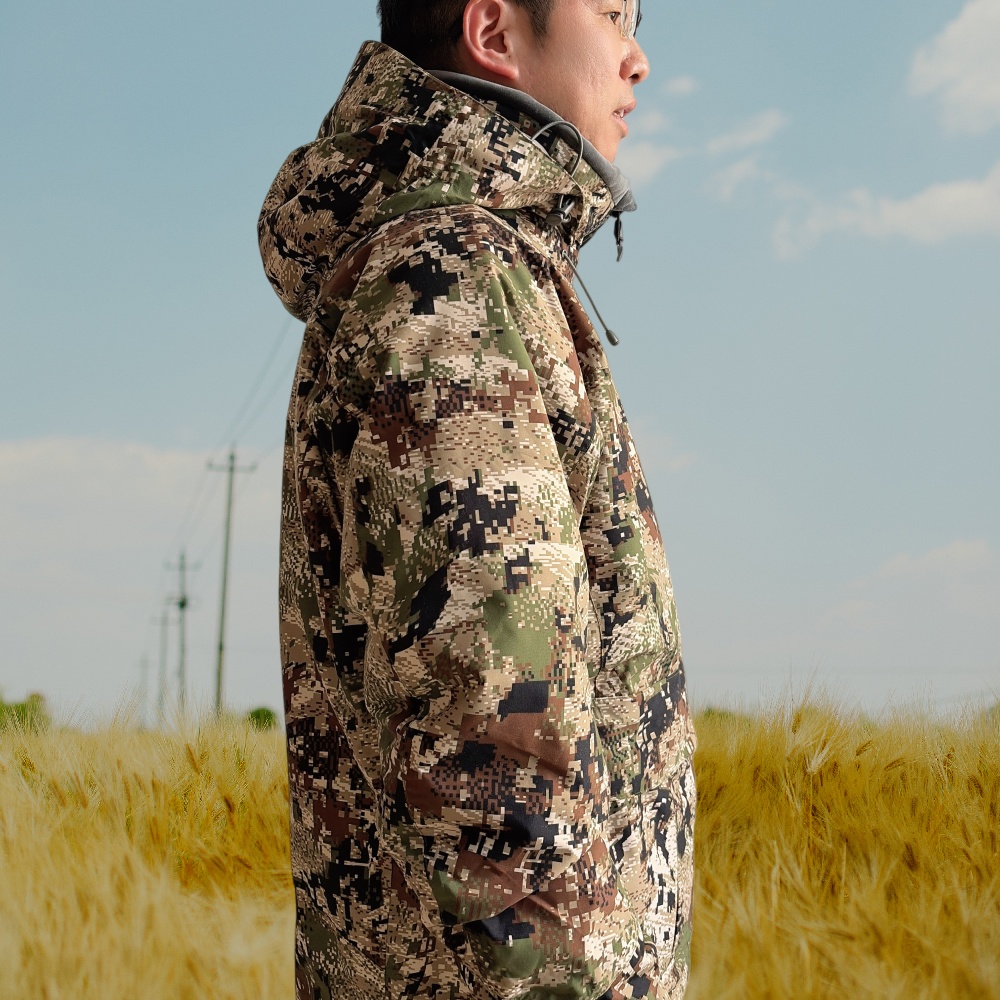 ملابس صيد خارجية للرجال، سترة  - مراجعة Hunting Outdoor Clothing Brands وسعره