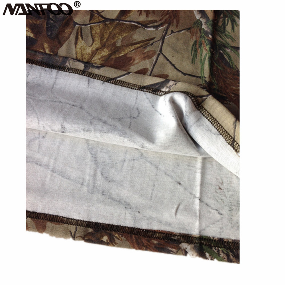 الرجال الصيف قصيرة الأكمام تي  - مراجعة Hunting Outdoor Shirts وسعره