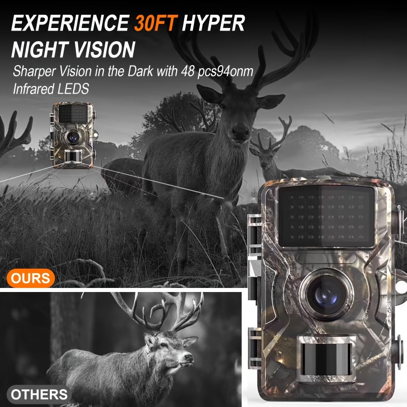عرض خاص DL001 كاميرا صيد لتتبع - مراجعة Outdoor Hunting Images وسعره