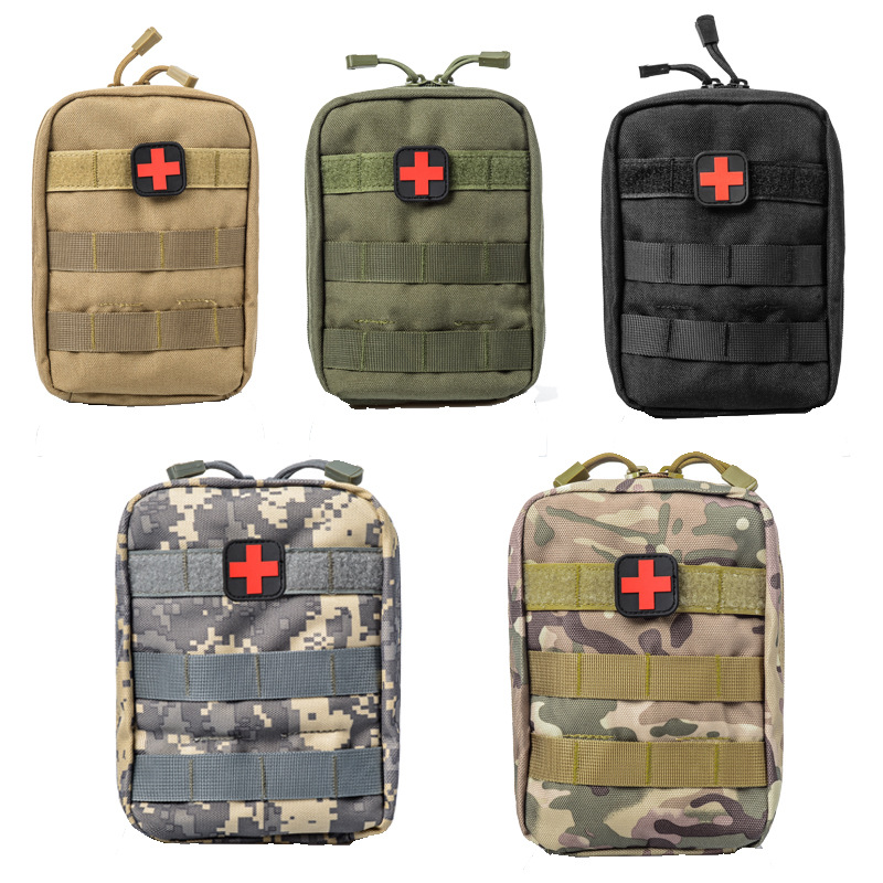 حقيبة إسعافات أولية تكتيكية، ح - مراجعة Field Dressing Kit وسعره