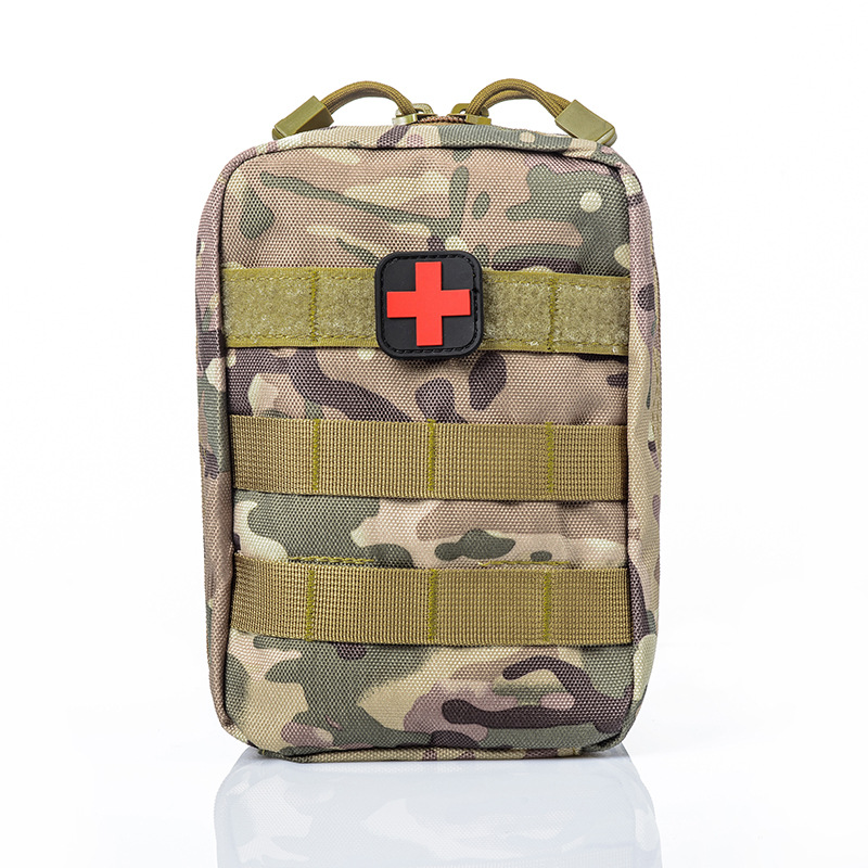 حقيبة إسعافات أولية تكتيكية، ح - مراجعة Field Dressing Kit وسعره