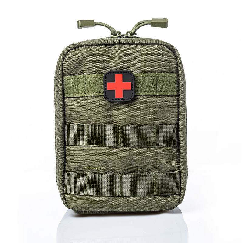 حقيبة إسعافات أولية تكتيكية، ح - مراجعة Field Dressing Kit وسعره