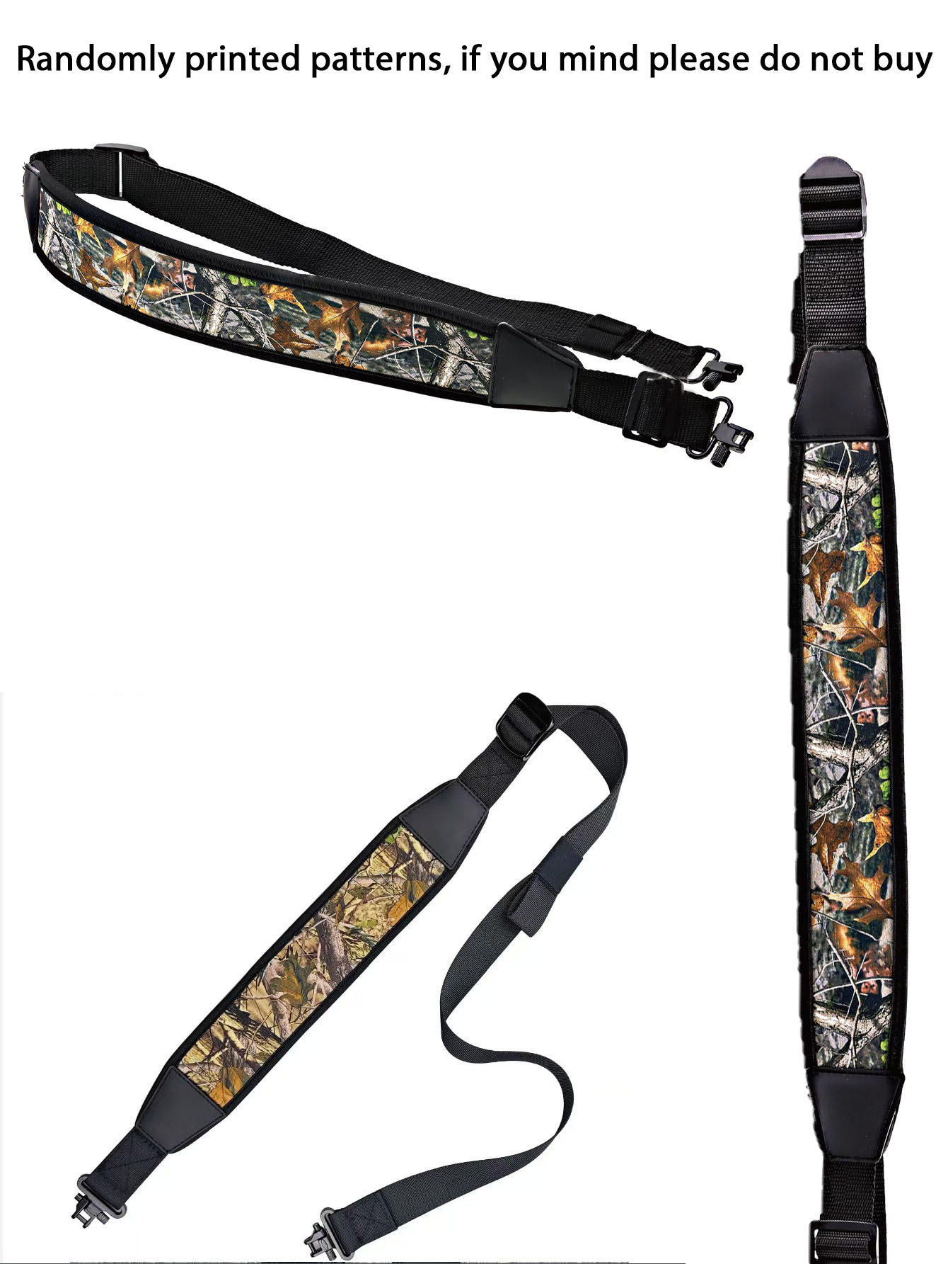 حزام كتف للصيد متعدد الوظائف،  - مراجعة Hunting & Outdoor Supplies وسعره