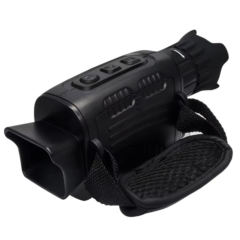 الأشعة تحت الحمراء للرؤية اللي - مراجعة Monocular Night Vision وسعره