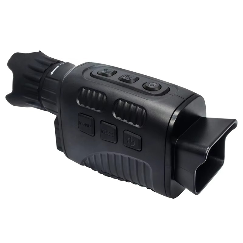 الأشعة تحت الحمراء للرؤية اللي - مراجعة Monocular Night Vision وسعره