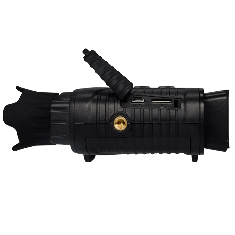 الأشعة تحت الحمراء للرؤية اللي - مراجعة Monocular Night Vision وسعره