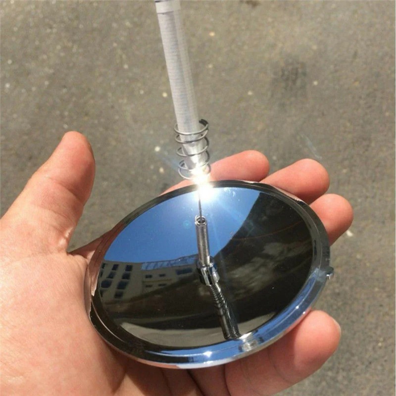 ولاعة تعمل بالطاقة الشمسية مقا - مراجعة Fire Starter Waterproof وسعره
