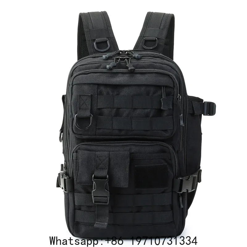 حقيبة ظهر مقاومة للماء 1000D ل - مراجعة Outdoor Hunting Backpack وسعره