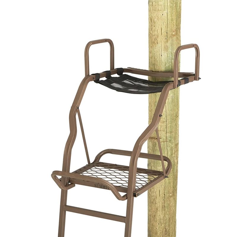 مقعد بديل B23B لمنصة التسلق عل - مراجعة Tree Stand Ladder وسعره