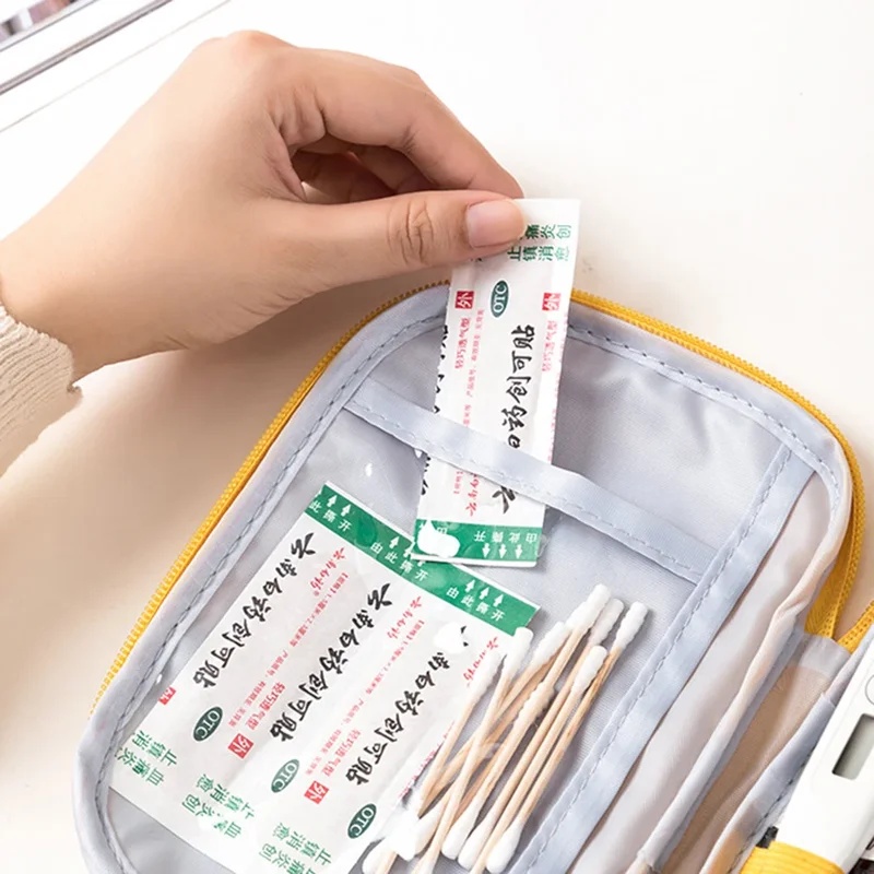 حقيبة إسعافات أولية محمولة للس - مراجعة Field Dressing Kit وسعره
