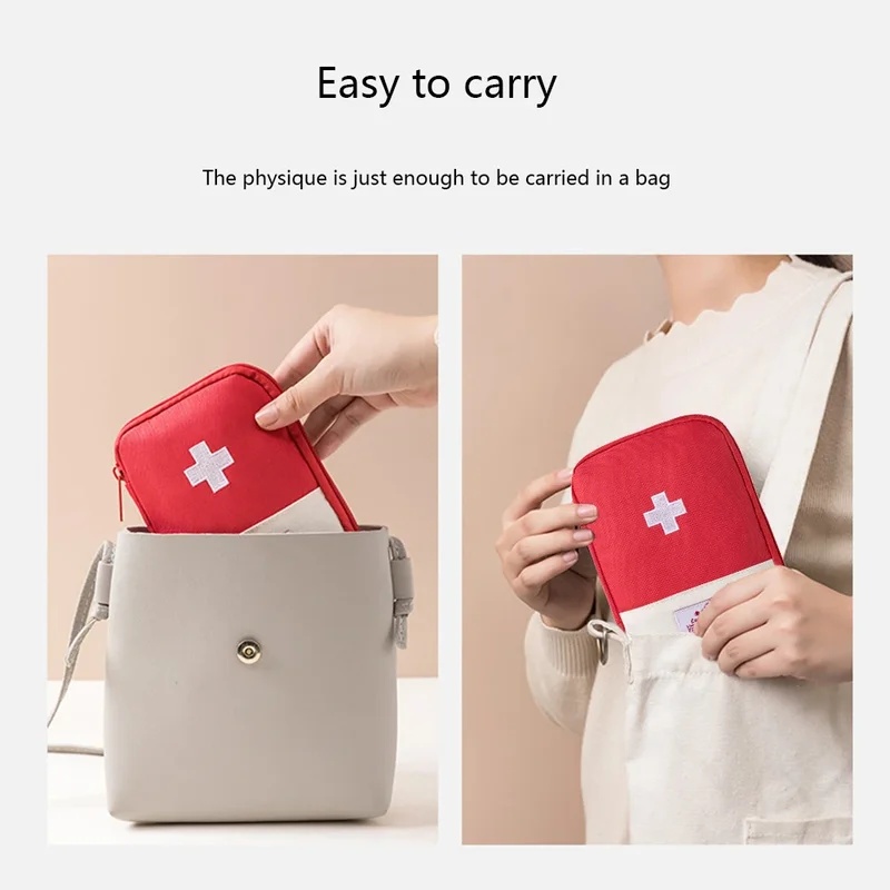 حقيبة إسعافات أولية محمولة للس - مراجعة Field Dressing Kit وسعره