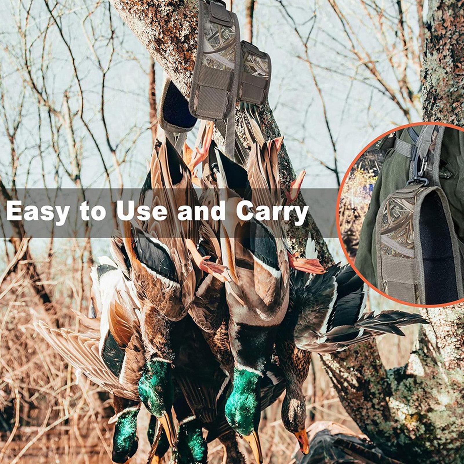 حامل البط معدات صيد البط غير ا - مراجعة Wildman Hunting & Outdoor Robertson وسعره
