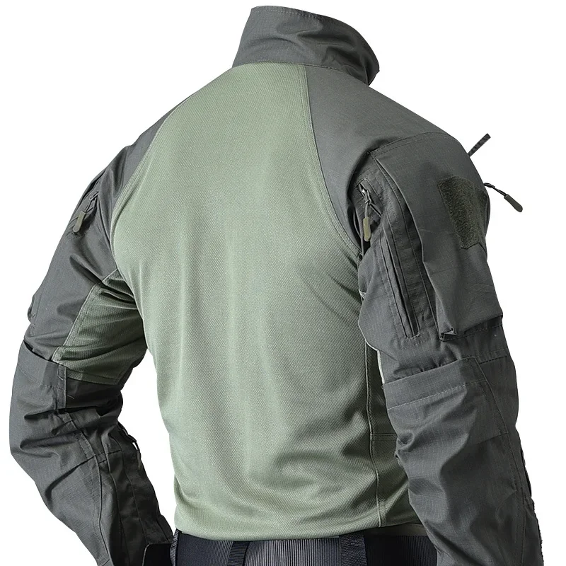 قميص تكتيكي للرجال لفصل الخريف - مراجعة Hunting Outdoor Wear وسعره