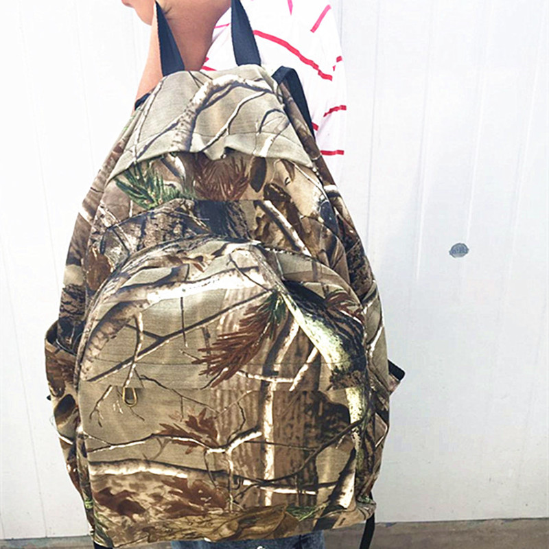 بيونيك الغابة كامو على ظهره ،  - مراجعة Outdoor Hunting Backpack وسعره