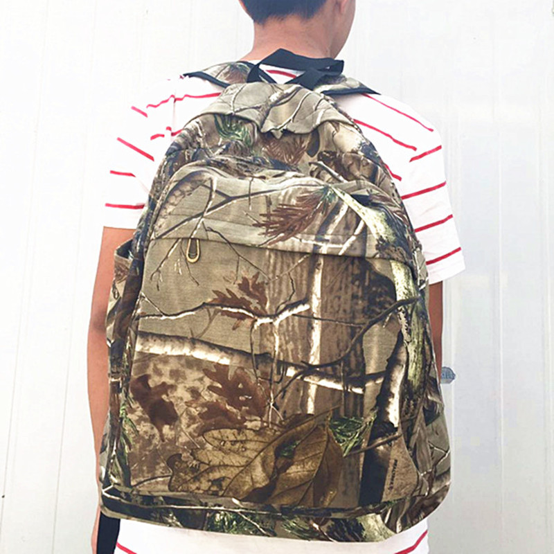 بيونيك الغابة كامو على ظهره ،  - مراجعة Outdoor Hunting Backpack وسعره