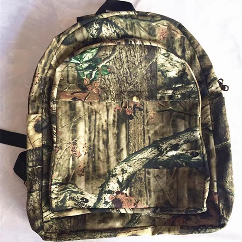 بيونيك الغابة كامو على ظهره ،  - مراجعة Outdoor Hunting Backpack وسعره