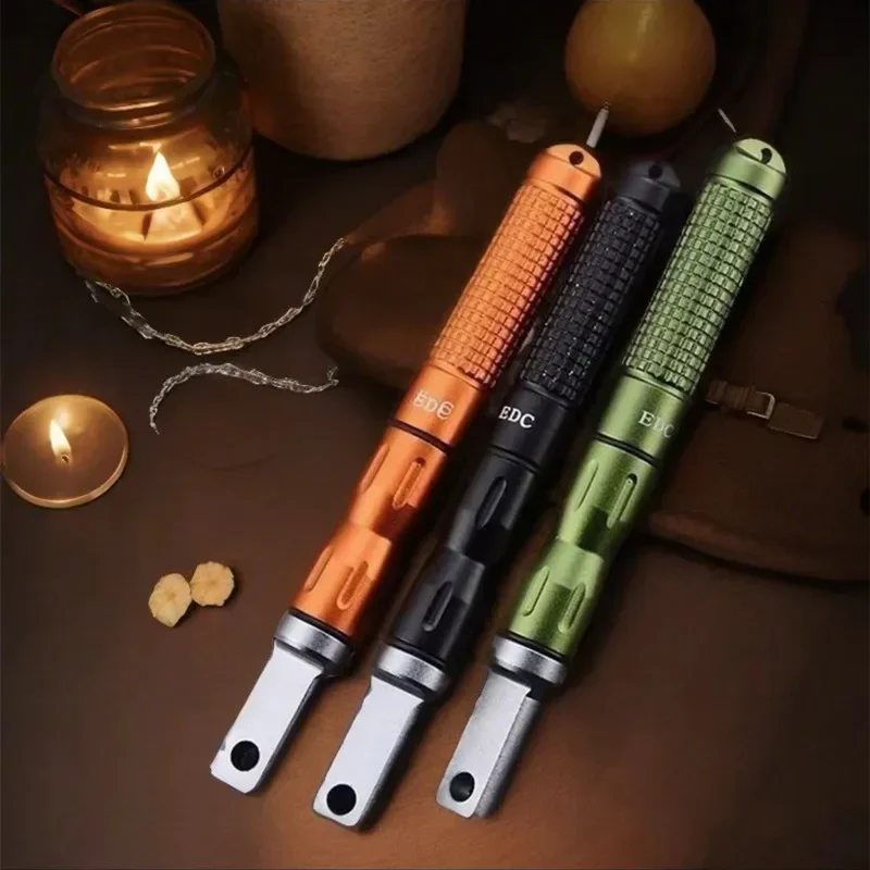 جديد في الهواء الطلق بقاء ولاع - مراجعة Fire Starter Waterproof وسعره