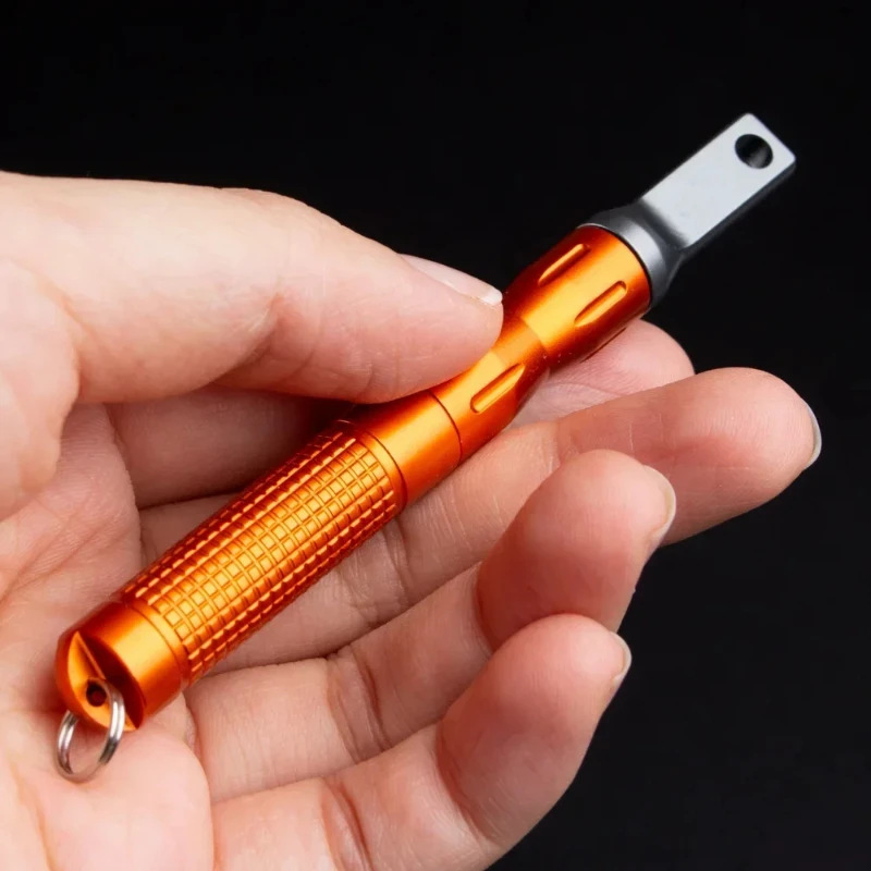 جديد في الهواء الطلق بقاء ولاع - مراجعة Fire Starter Waterproof وسعره