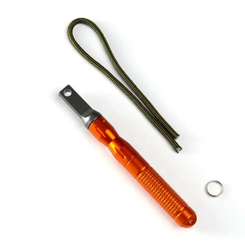 جديد في الهواء الطلق بقاء ولاع - مراجعة Fire Starter Waterproof وسعره